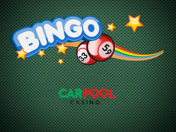 Bingo Carpool