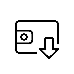Deposit Icon