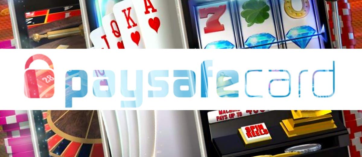 Mobile Casinos Accept Paysafecard